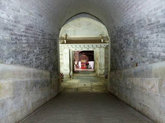 清朝帝皇的陵墓。網絡圖片