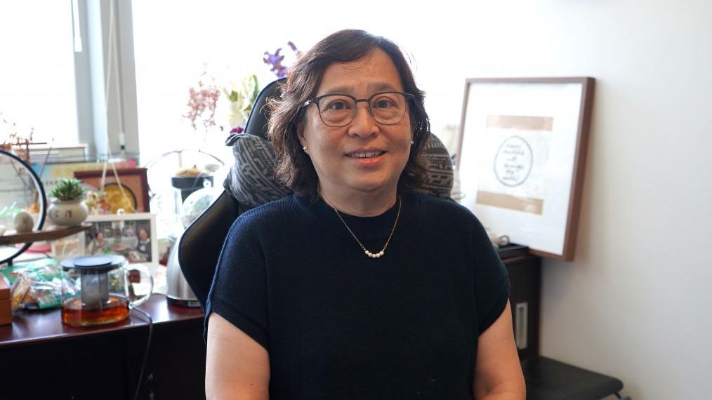 醫療社工出身的周燕雯，過去30年埋首研究與教學，只為完善本地晚期照顧及安寧服務。