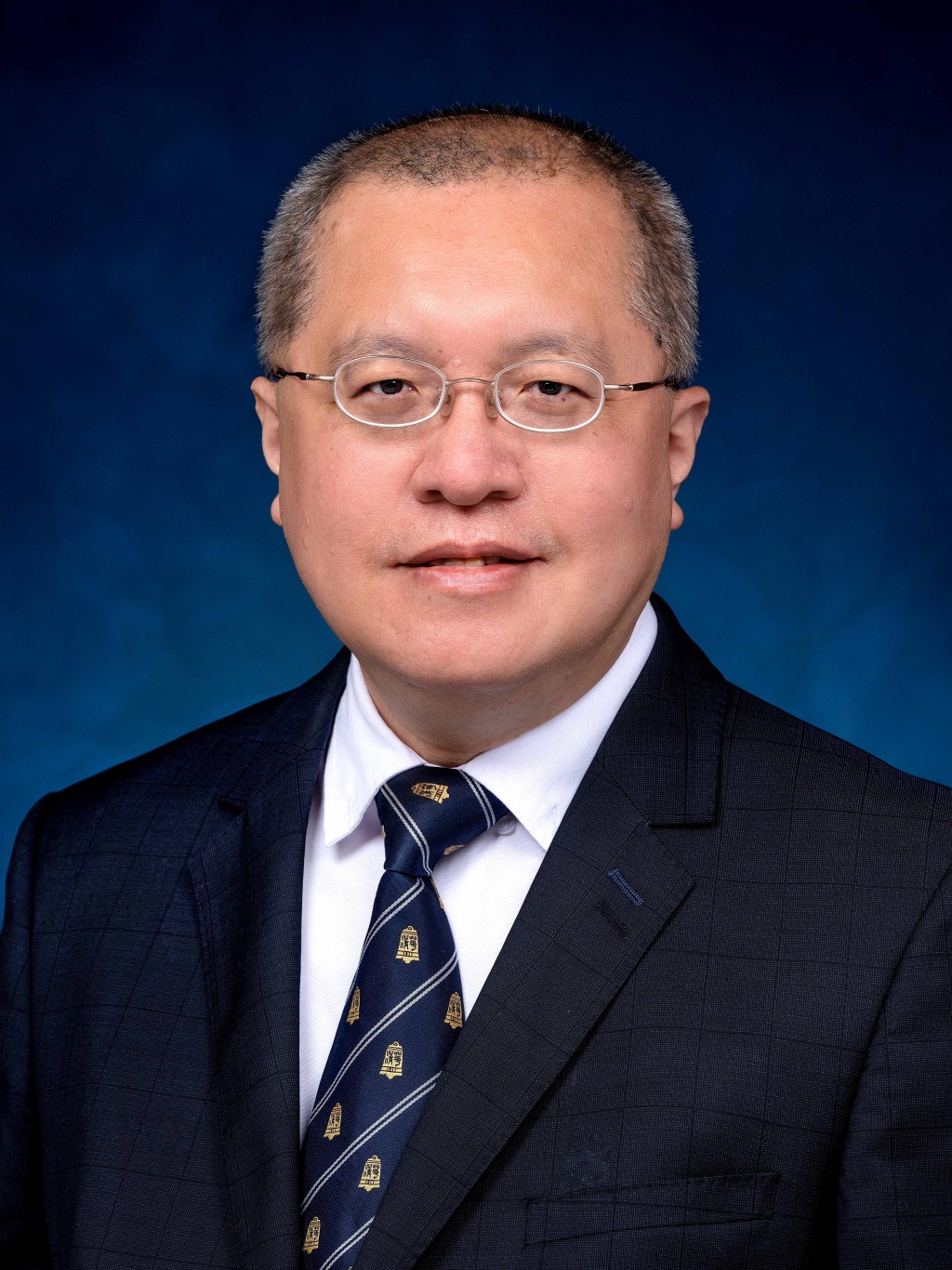 天文台台長陳栢緯。 天文台台長陳栢緯。