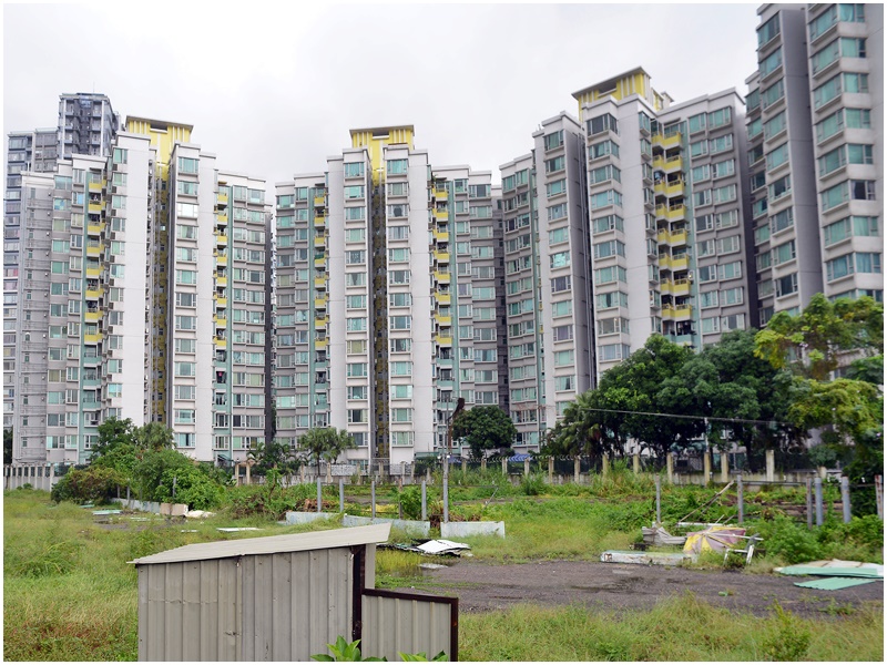 元朗蝶翠峰。資料圖片 