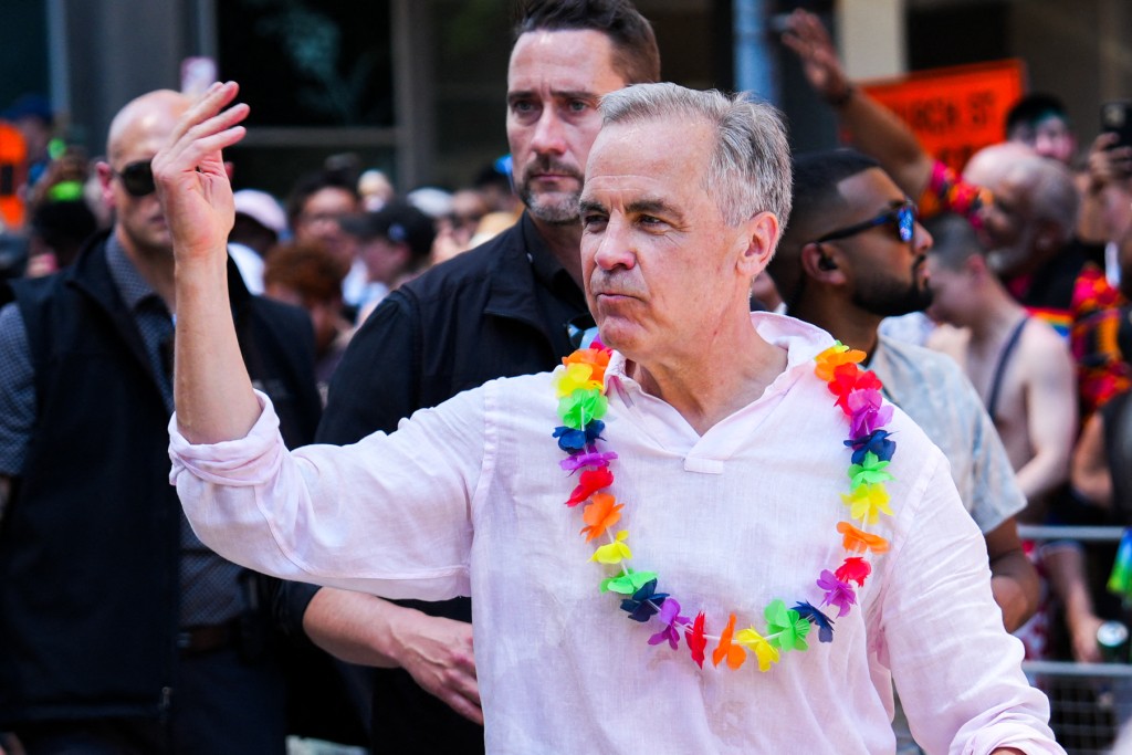 加拿大是全球对 LGBTQ+ 群体最友善、权益保障最完善的国家之一。法新社