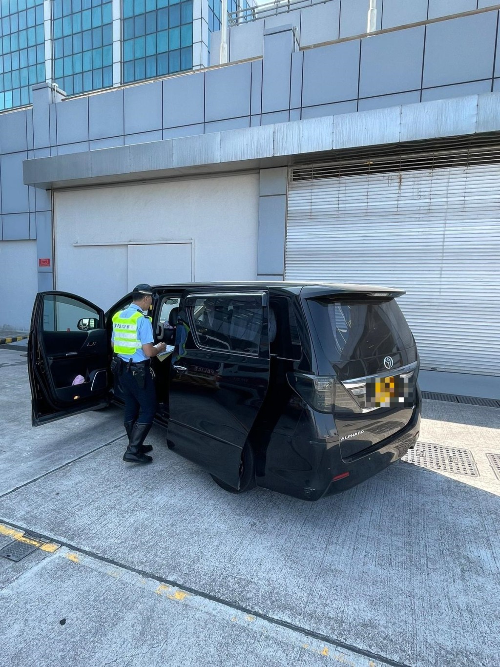 警方圖片 警方圖片
