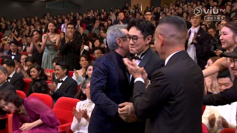 第42届香港电影金像奖最佳男配角由《白日之下》姜大卫夺得。