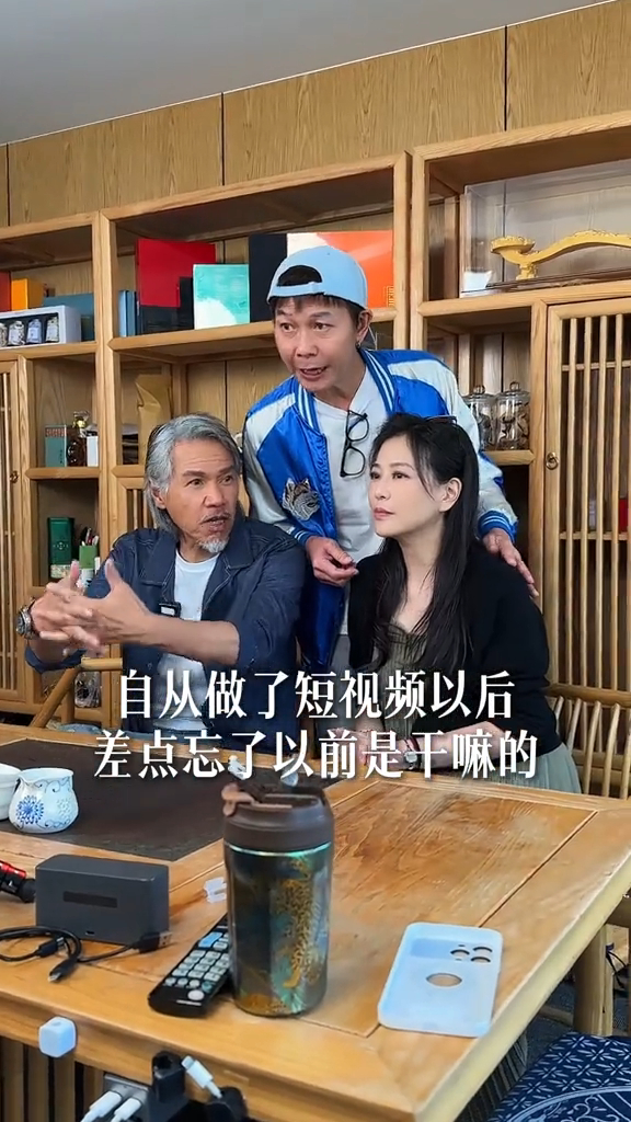 錢小豪瘦如紕片人。