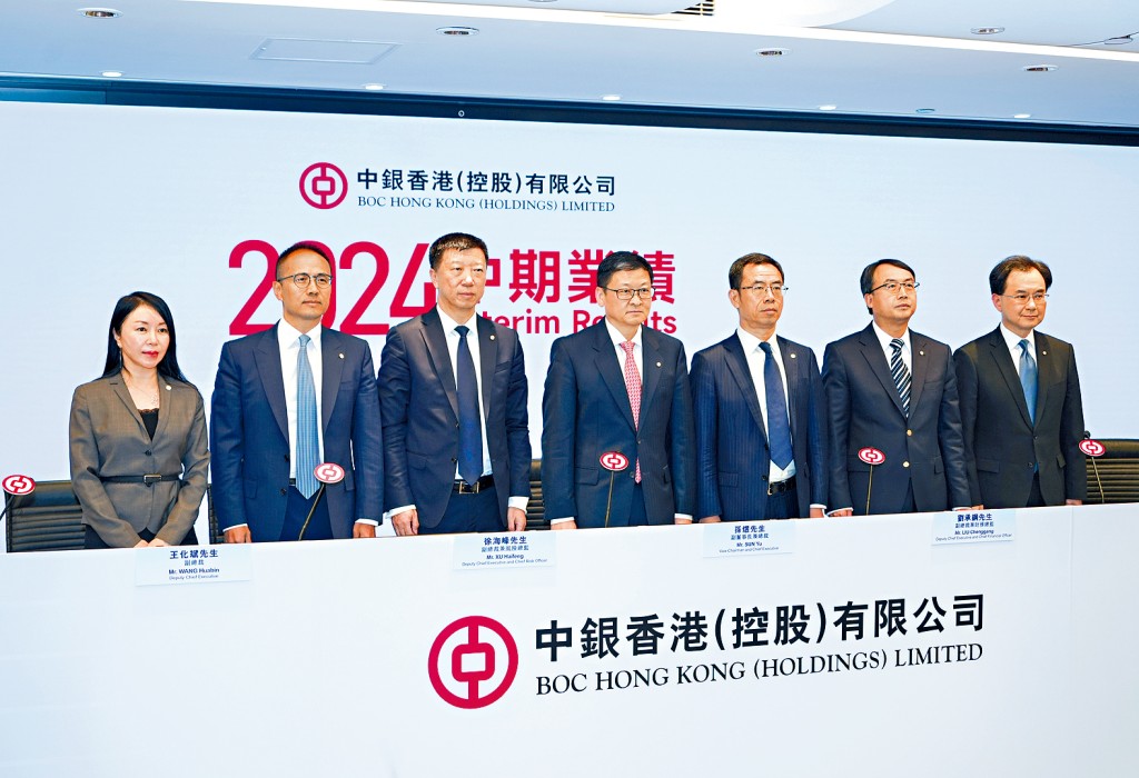 管理層有信心全年淨利息收入穩中有升。