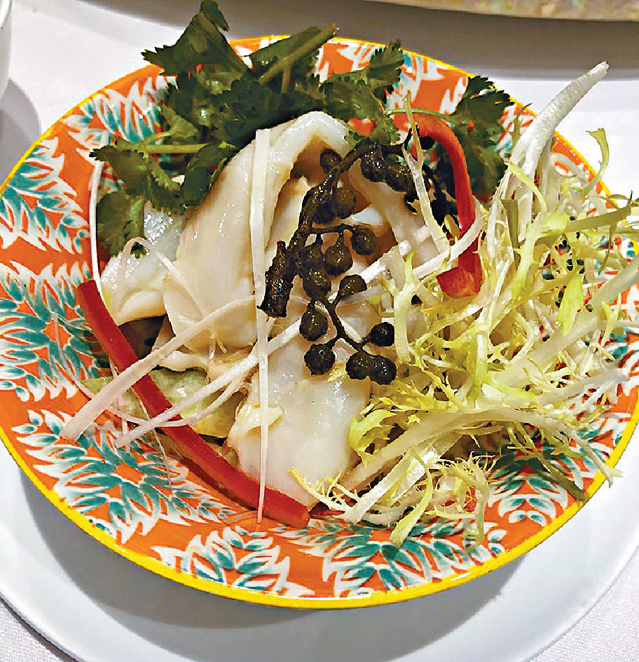 ■涼拌滕椒蟶子王