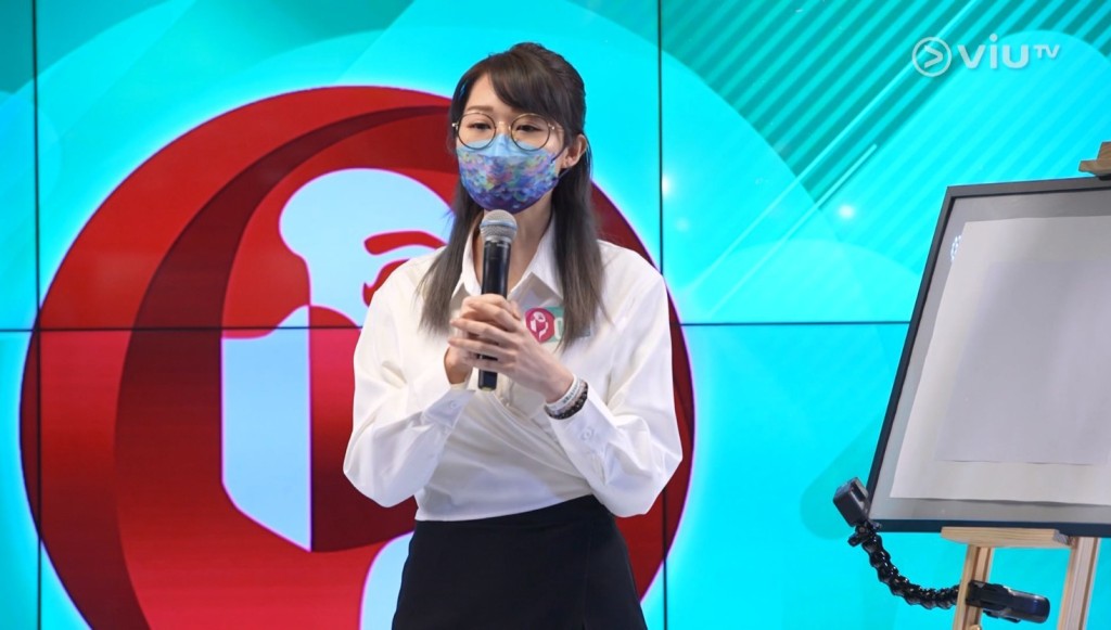 锺雨璇于节目中以歌手身份作自我介绍，又称唱歌10年都没太多人认识。