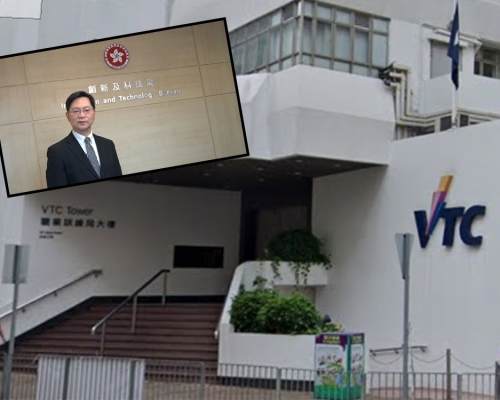 薛永恒希望學生發揮想像力為香港增加新動力。資料圖片