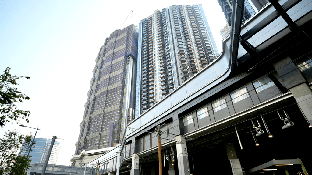 YOHO WEST PARKSIDE首批折實302萬入場 最低呎價不足1萬 即睇戶型分布及示位