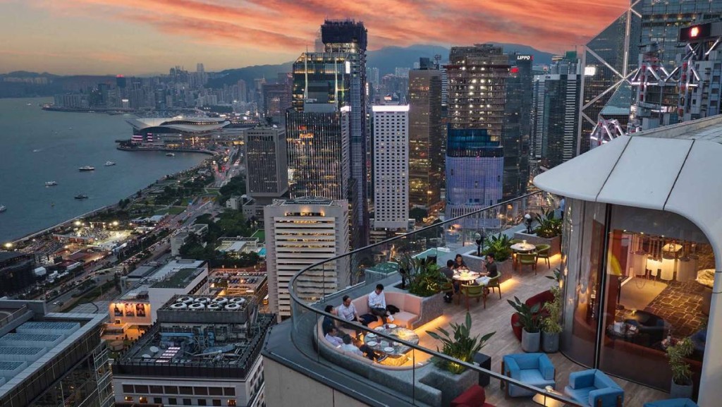 大埔宏福苑五級火｜美銀、瑞銀和高盛等據報取消本月節慶活動