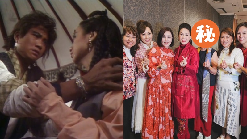 前港姐冠軍曾失婚變商業巨人罕現身  62歲氣質滿瀉如少女味  公司1年營業額過億