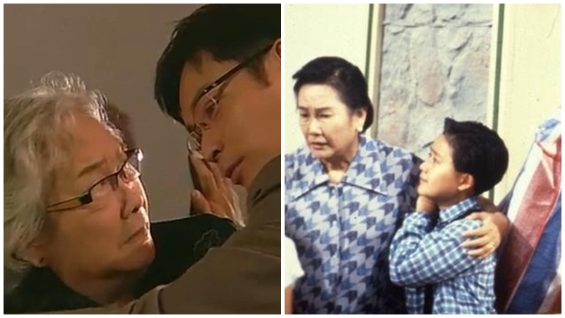 黎宣離世丨黎宣從影逾60年從未請假 「賤婆婆」狠罵鄭少秋最經典 與視帝視后合作無數
