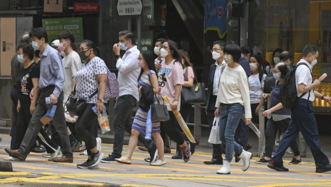 立法會財會召開特別會議,審議《財政預算案》勞工範疇開支及相關工作。資料圖片