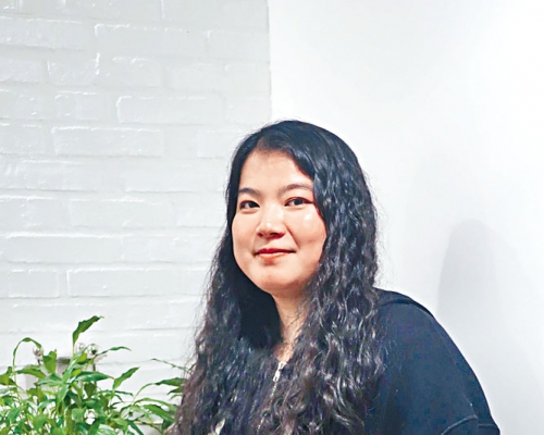 陳雅莉撰寫《馬達‧蓮娜》劇本的五年間，人生亦經歷超大轉變。