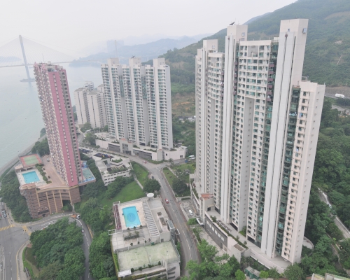 恆麗園樓價相宜,吸引同區家庭換樓客購入3房戶。
