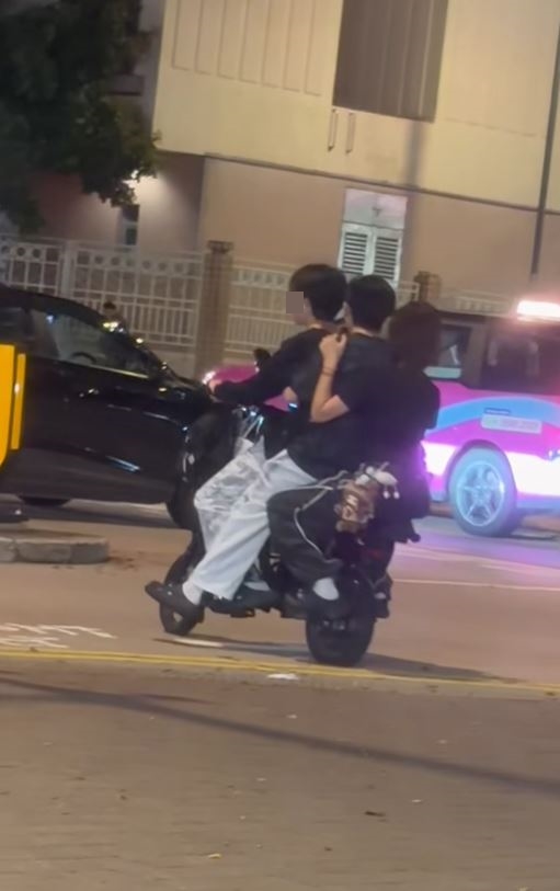 fb車cam L（香港群組）片段截圖