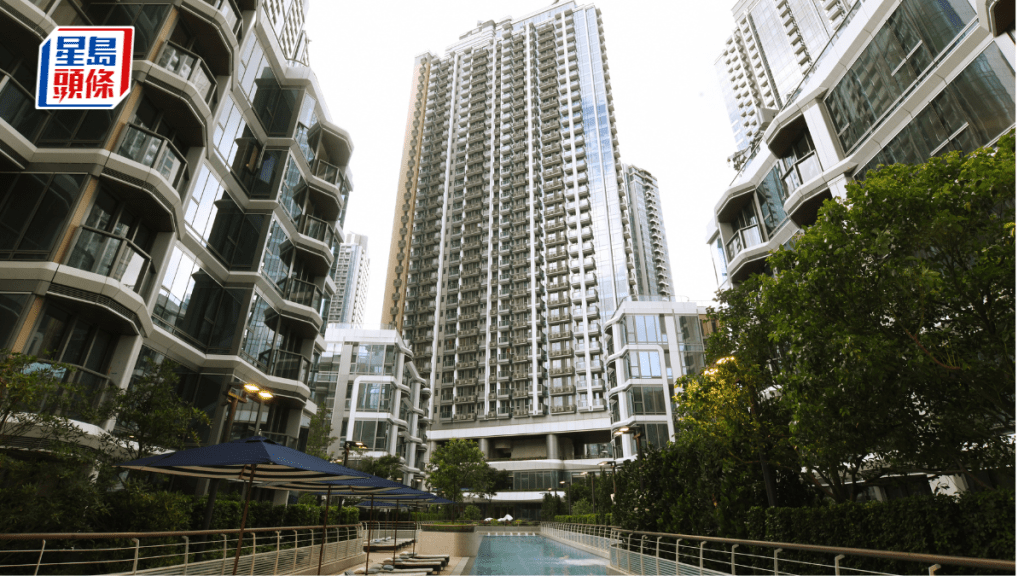 啟德現樓MONACO MARINE1房戶近880萬沽 整個系列最後4伙待售