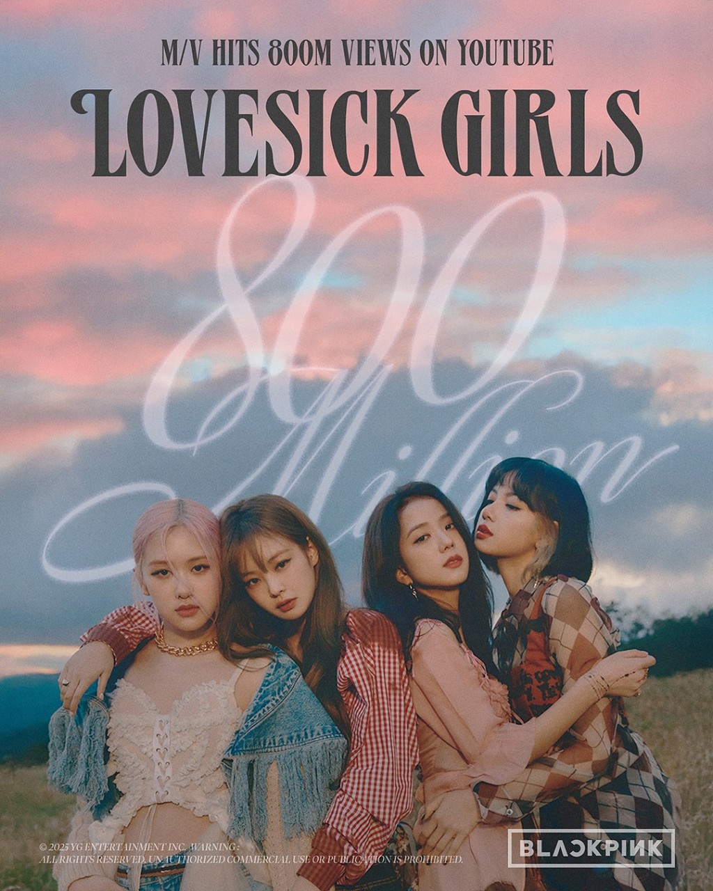 BLACKPINK Instagram圖片 BLACKPINK Instagram圖片