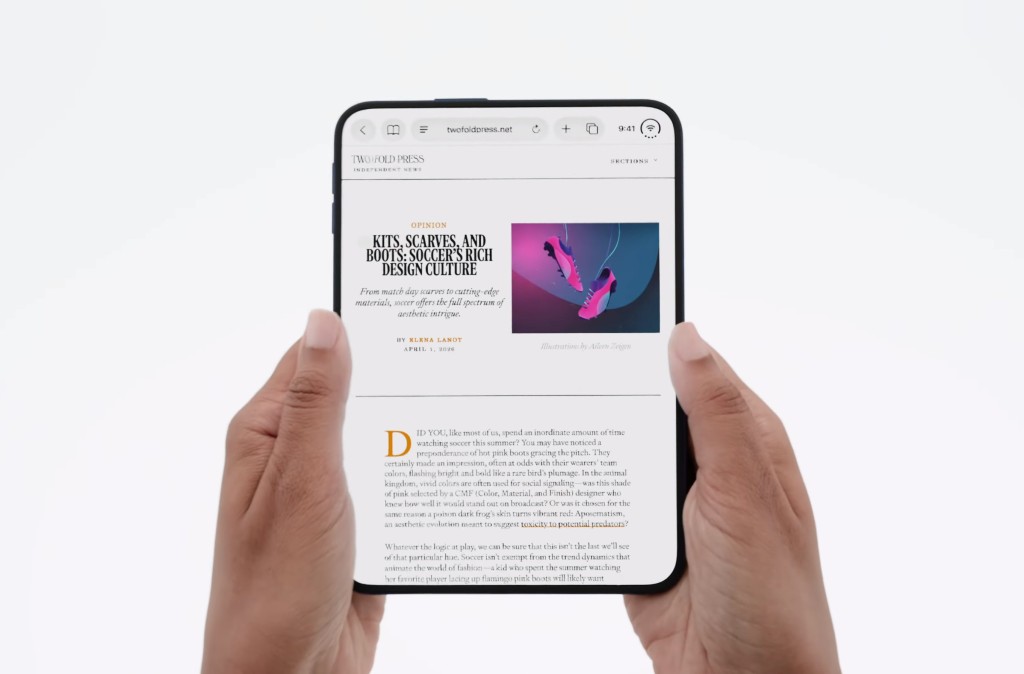 Apple即將推出的iPhone Duo,預計將推動用戶轉用eSIM。 Apple即將推出的iPhone Duo,預計將推動用戶轉用eSIM。