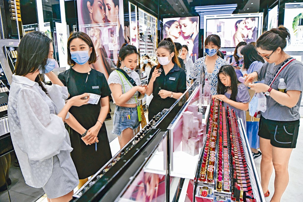 中國中免正與中金合作，若以集資規模最多780億元計，或成今年集資規模最大新股。