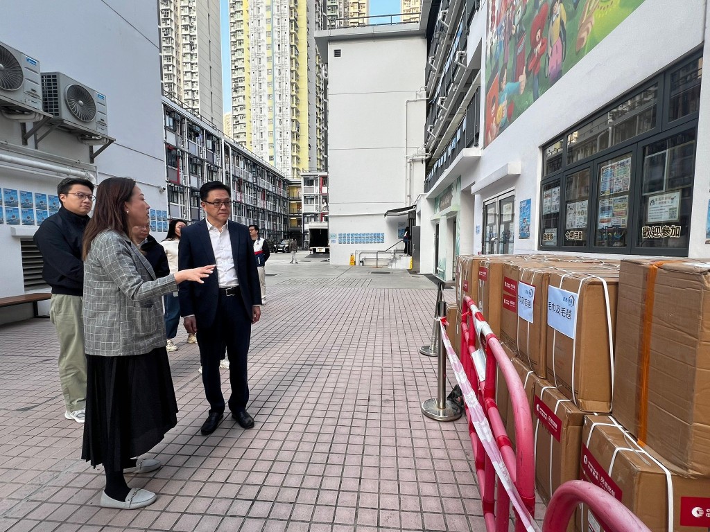 當局承諾，將繼續與業界並肩合作，全力為受影響居民提供持續支援。創新科技及工業局FB