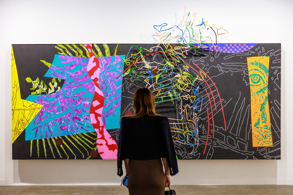 Art Basel香港2026灣仔3.26開幕！Zero 10亞洲首展/數碼動畫裝置