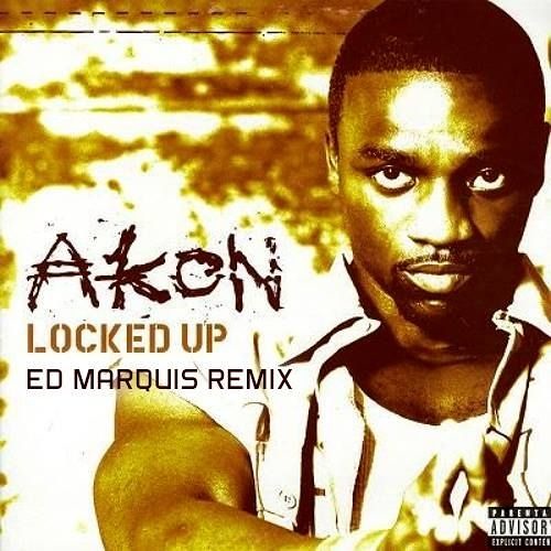 阿肯首張個人專輯大熱歌曲《LOCKED UP》。