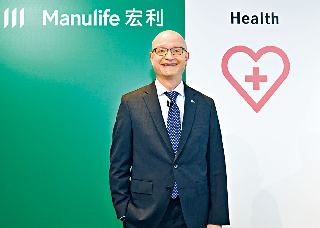 宏利兩項計畫每年派保證現金儲備為金額的5％，直至100歲。