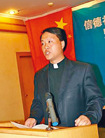 ■郭金才將出席梵蒂岡主教會議。