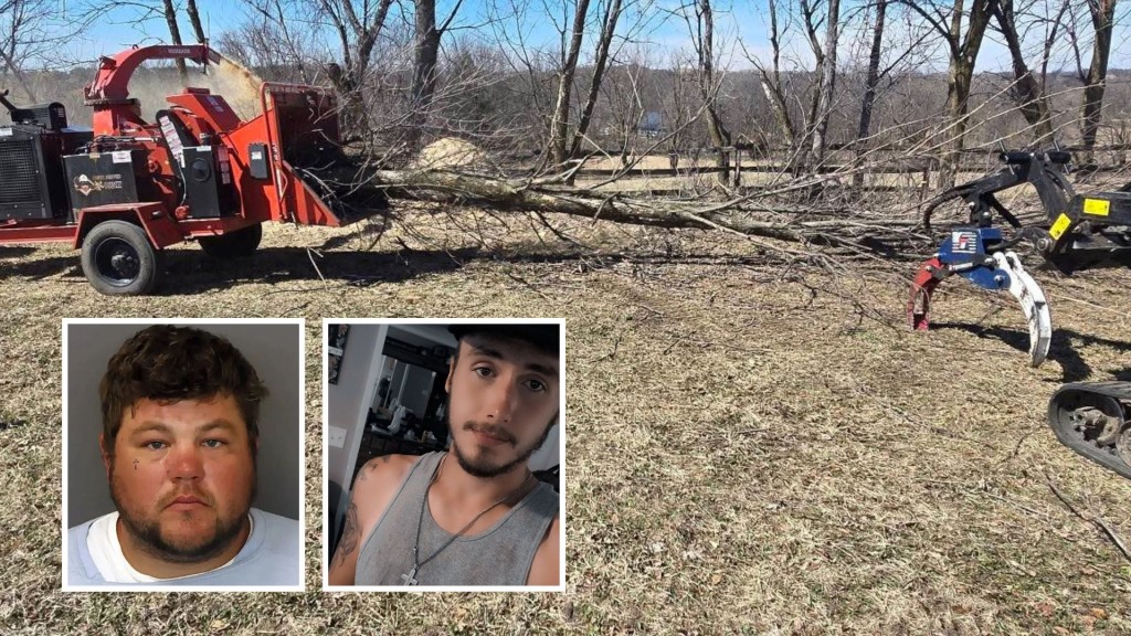 修樹工人玩「剪影遊戲」釀奪命意外。 Dakota County Sheriff's Office / Tyler Lynch fb