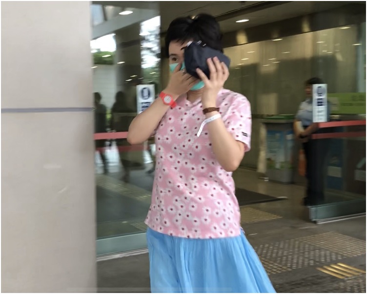 50歲被告賴容。