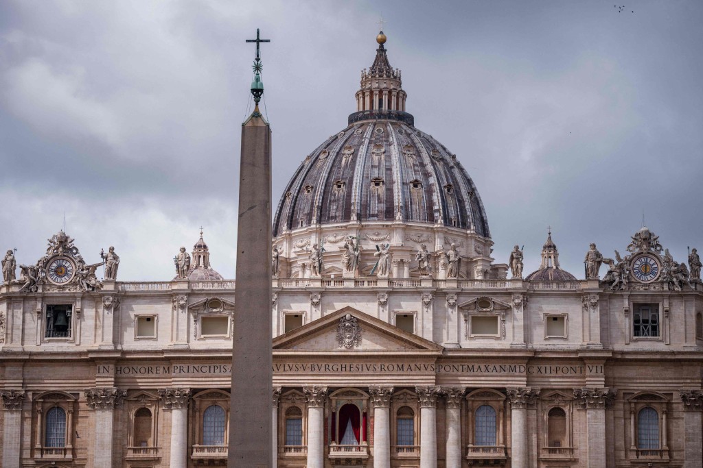 梵蒂岡將於周三起舉行樞機團秘密會議選舉新教宗。法新社