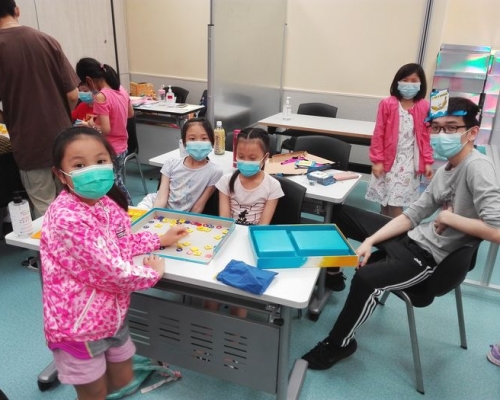 圖片由聖雅各福群會提供