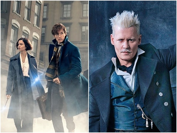 強尼戴普(右)於今集正式被取代。