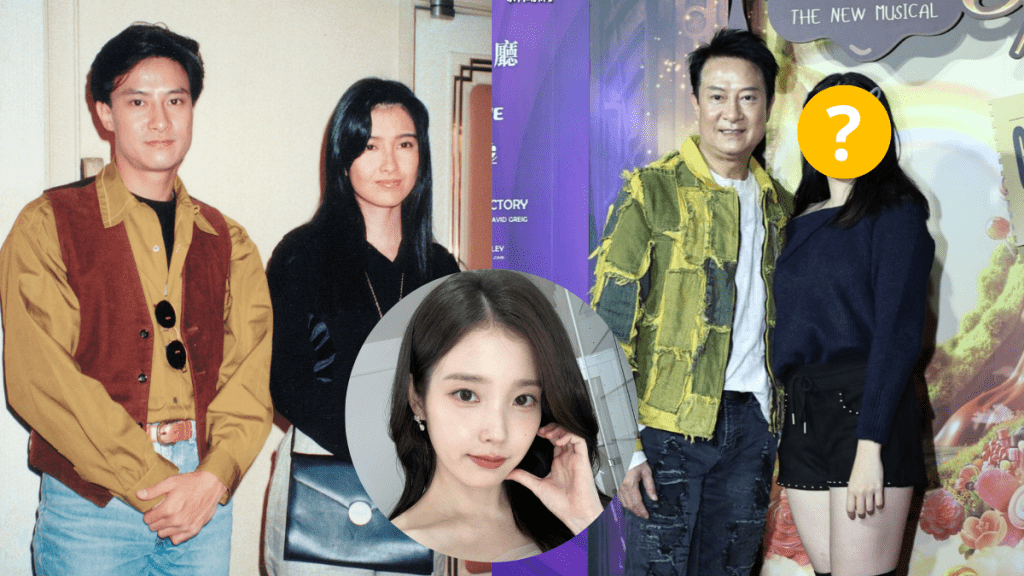 90年代男神劉錫明22歲女兒罕露面！宣告進軍演藝圈立志做「IU 2.0」  將成最強星二代？