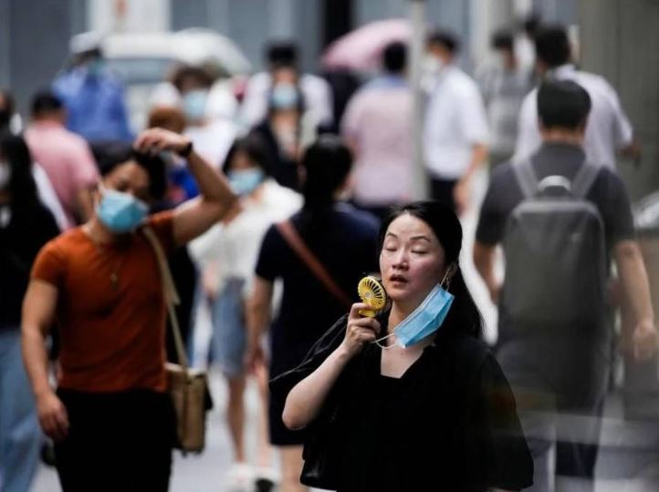 南韩气象部门估计今年夏天气温会创史上新高。路透社