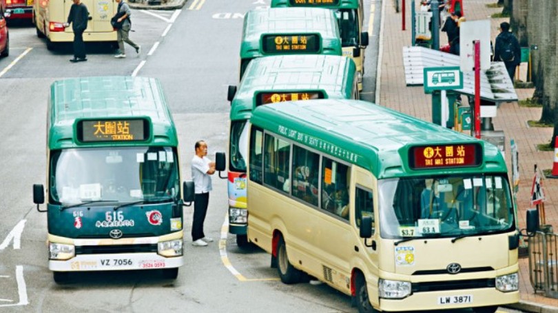 政府早前建議提高司機的醫學證明要求、將商用車輛司機提交醫學檢驗證明的年齡下限降低。資料圖片 政府早前建議提高司機的醫學證明要求、將商用車輛司機提交醫學檢驗證明的年齡下限降低。資料圖片