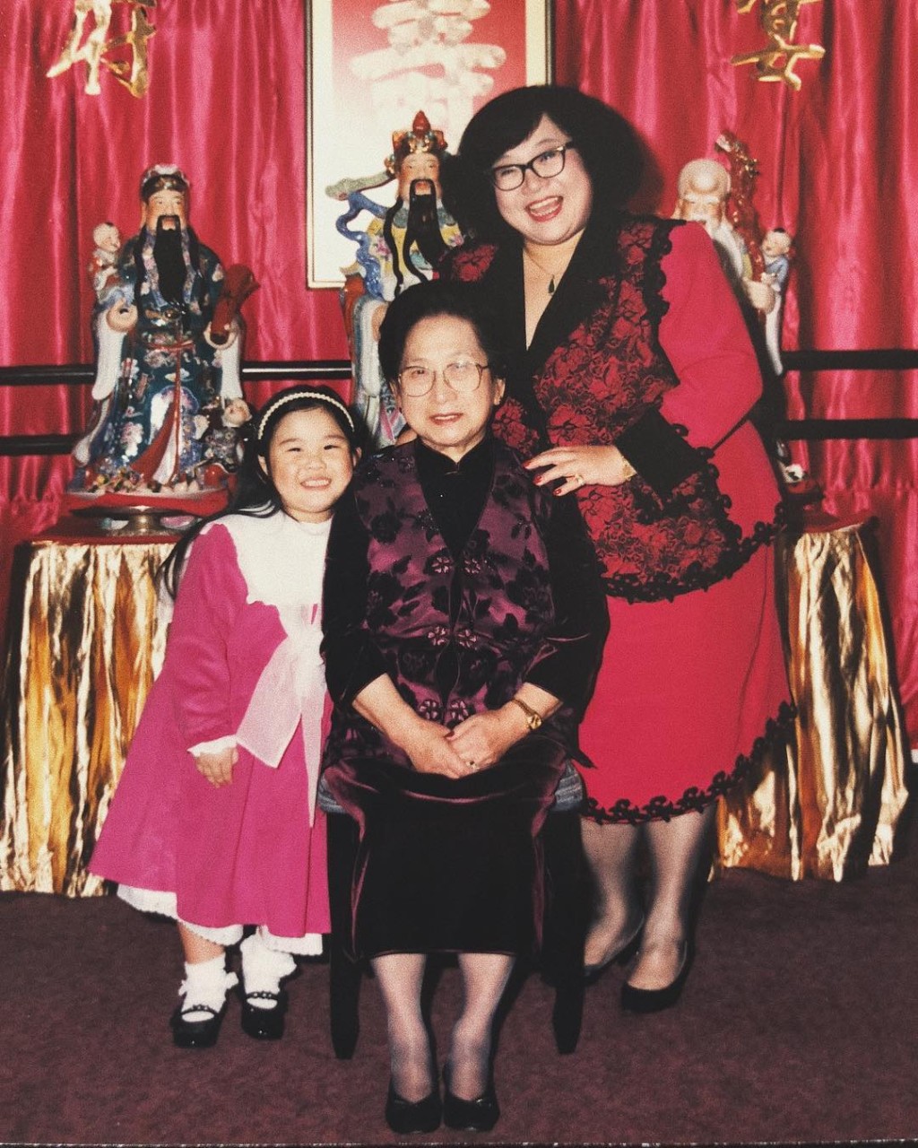 肥姐的開心果形象永留觀眾心中。