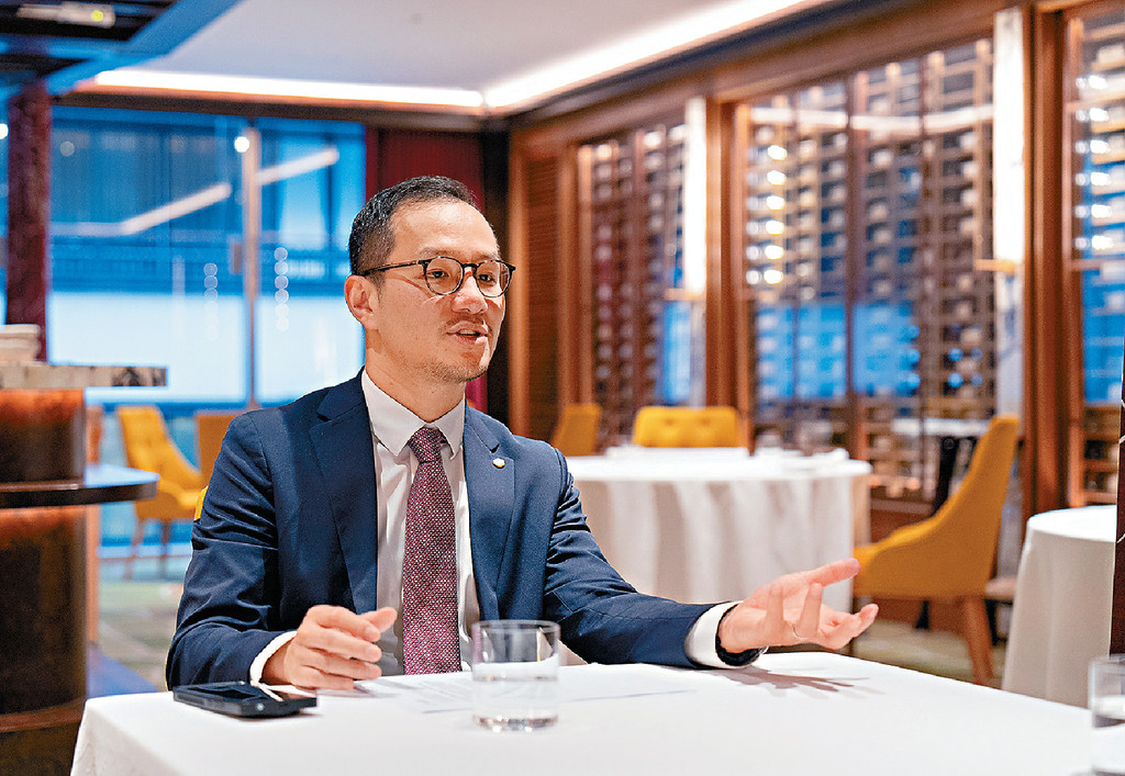 ■香港永明金融行政總裁林嘉言透露，今年第二季APE已100%恢復疫前水平。