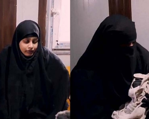 出走敍利亞，加入極端組織伊斯蘭國並誕下兒子的英國少女貝居姆，遭英國政府褫奪公民身分。(網圖)