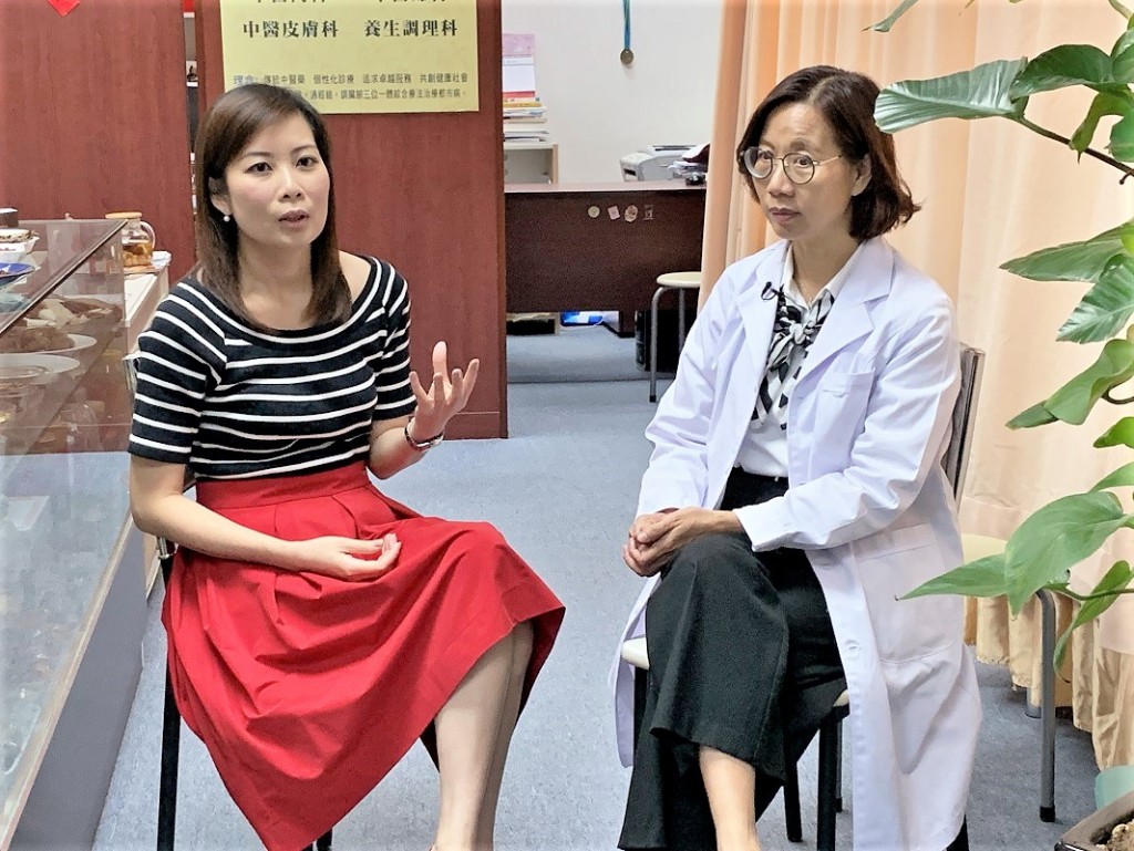 張小姐經4個月調理後,成功受孕。
