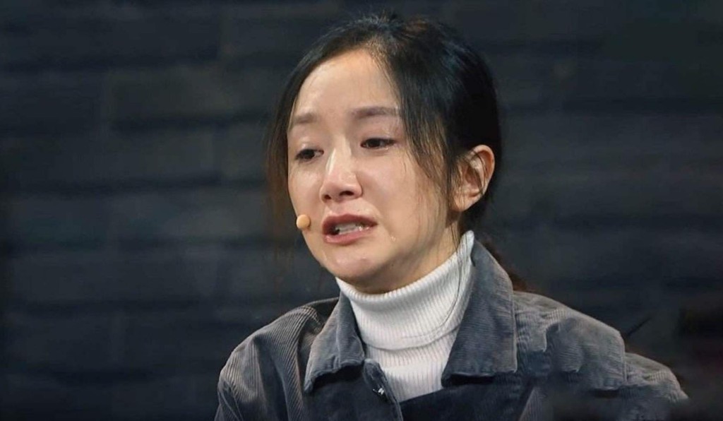 李倩曾在節目中講及脫癦原因。