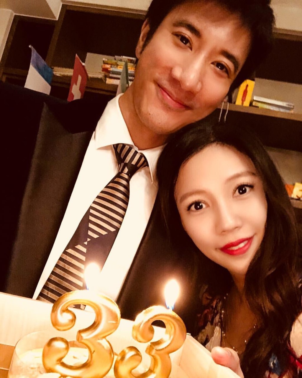 王力宏與李靚蕾在美國申請離婚已獲准。