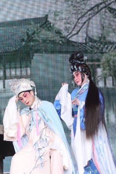 2019年，陳寶珠和梅雪詩應邀合演《再世紅梅記》為西九戲曲中心開幕。