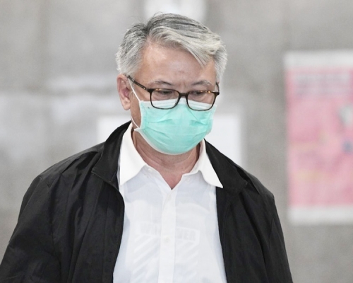 被告姚興強。