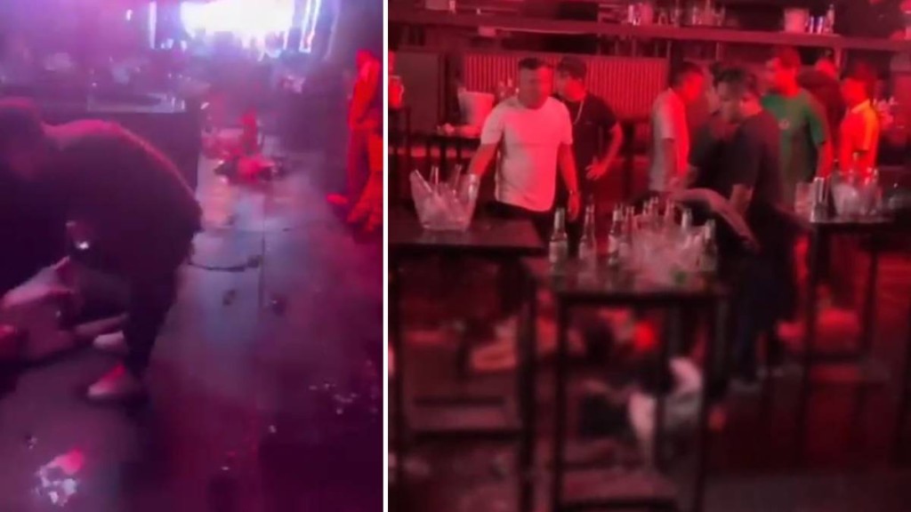 秘魯北部有夜店疑遭炸彈襲擊，有33人受傷，部份人被炸斷手腳。X