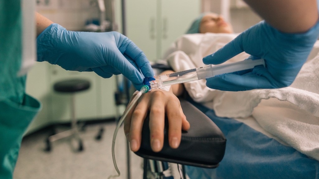 法國麻醉科醫生佩希爾（Frederic Pechier）為炫耀搶救技術毒害病人。 iStock示意圖