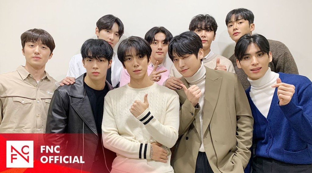 SF9作為四代男團開始迎來兵役期。