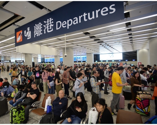 高鐵7月10日起加密班次。資料圖片