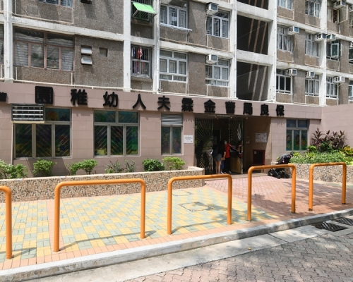 青衣保良局曹金霖夫人幼稚園。資料圖片